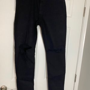 PacSun black jeans